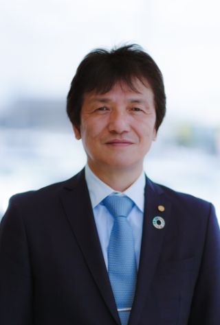 Koyo Jihan Co. Ltd. President Takao Oka