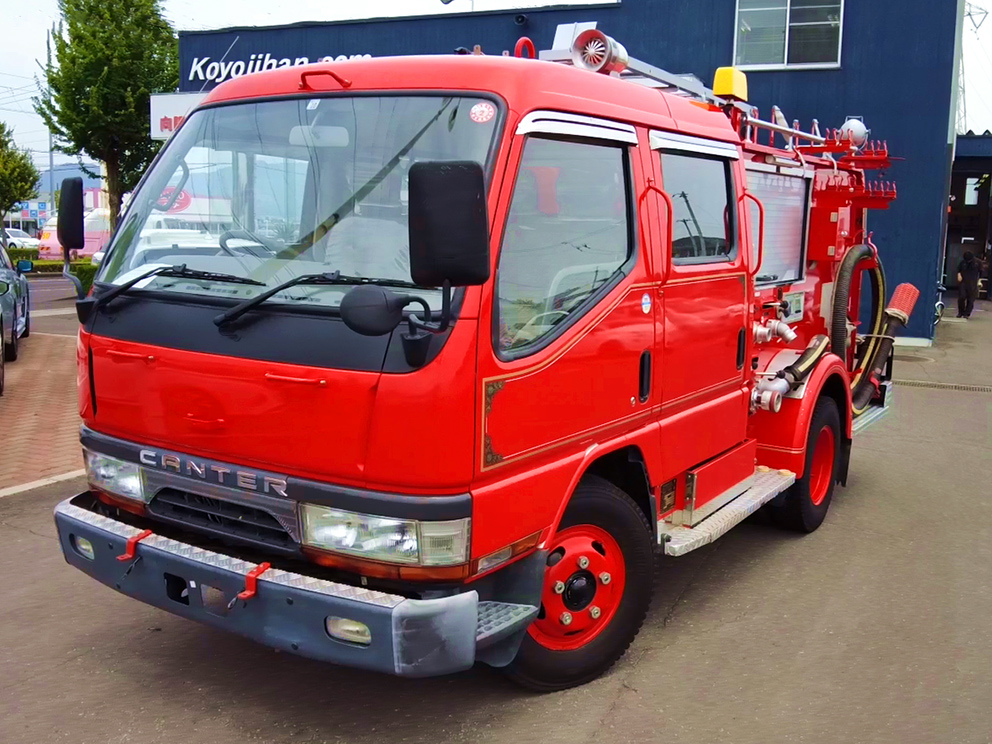 Exterior of the purchased vehicle